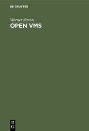 Cover von Open VMS