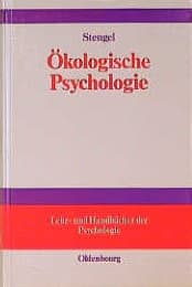 Cover von Ökologische Psychologie