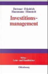 Cover von Investitionsmanagement
