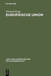 Cover von Europäische Union