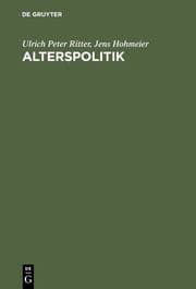 Cover von Alterspolitik