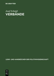 Cover von Verbände
