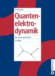 Cover von Quantenelektrodynamik