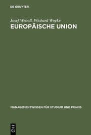 Cover von Europäische Union