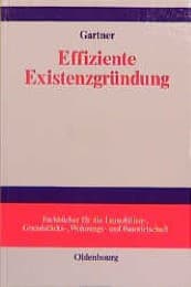 Cover von Effiziente Existenzgründung