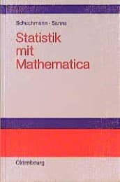 Cover von Statistik mit Mathematica