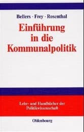Cover von Einführung in die Kommunalpolitik