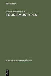 Cover von Tourismustypen