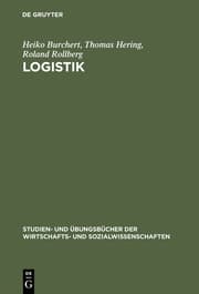 Cover von Logistik