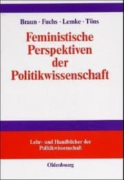 Cover von Feministische Perspektiven der Politikwissenschaft