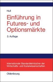 Cover von Einführung in Futures- und Optionsmärkte