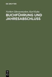 Cover von Buchführung mit Jahresabschluß