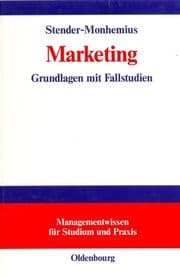 Cover von Marketing