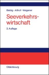 Cover von Seeverkehrswirtschaft