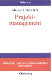 Cover von Projektmanagement