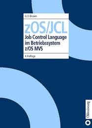 Cover von zOS/JCL
