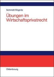 Cover von Übungen im Wirtschaftsprivatrecht