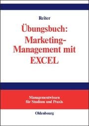 Cover von Marketing-Management mit EXCEL