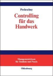 Cover von Controlling für das Handwerk