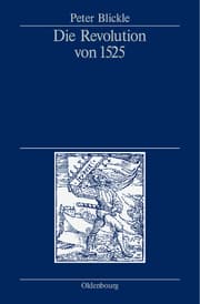 Cover von Die Revolution von 1525