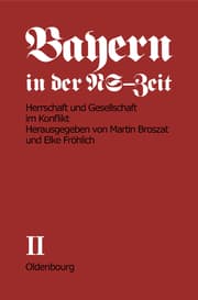 Cover von Herrschaft und Gesellschaft im Konflikt
