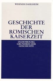 Cover von Geschichte der Römischen Kaiserzeit