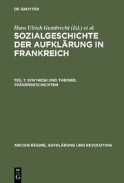Cover von Synthese und Theorie, Trägergeschichten