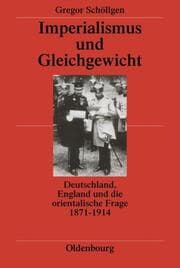 Cover von Imperialismus und Gleichgewicht