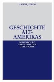 Cover von Geschichte Altamerikas