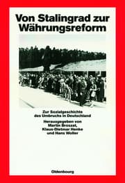 Cover von Von Stalingrad zur Währungsreform