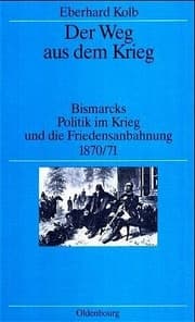Cover von Der Weg aus dem Krieg