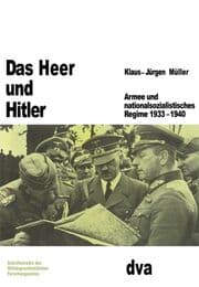 Cover von Das Heer und Hitler