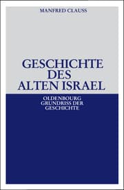 Cover von Geschichte des alten Israel