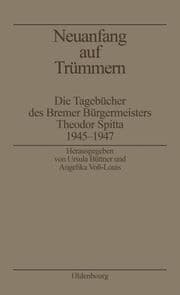 Cover von Neuanfang auf Trümmern