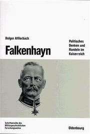 Cover von Falkenhayn