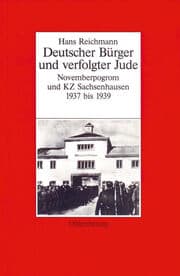 Cover von Hans Reichmann
