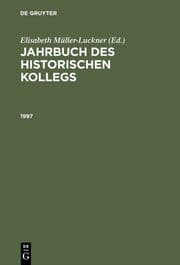 Cover von 1997