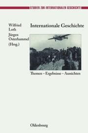 Cover von Internationale Geschichte