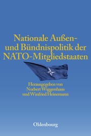 Cover von Nationale Außen- und Bündnispolitik der NATO-Mitgliedstaaten