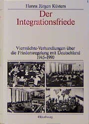 Cover von Der Integrationsfriede