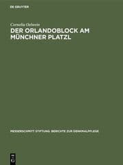 Cover von Der Orlandoblock am Münchner Platzl