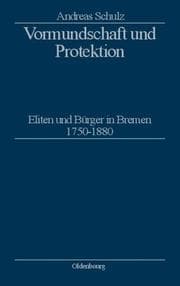 Cover von Vormundschaft und Protektion