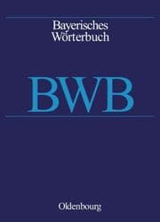 Cover von BWB A-Bazi