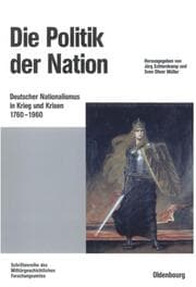 Cover von Die Politik der Nation