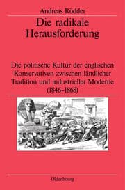 Cover von Die radikale Herausforderung