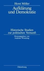 Cover von Aufklärung und Demokratie