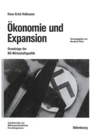 Cover von Ökönomie und Expansion