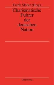 Cover von Charismatische Führer der deutschen Nation