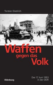 Cover von Waffen gegen das Volk