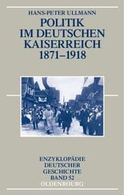 Cover von Politik im Deutschen Kaiserreich 1871-1918